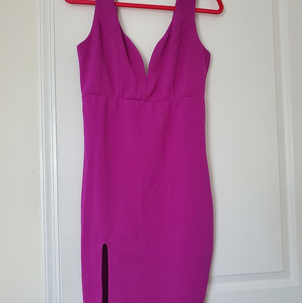 Lulu's Midi Dress